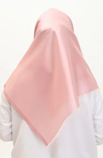 Plain Scarf 1266-49 Powder 1266-49