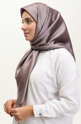 Plain Scarf 1266-61 Pale Plum 1266-61