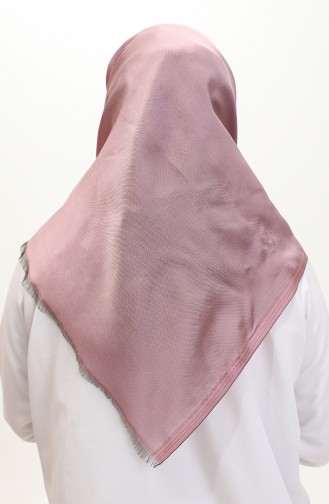 Plain Scarf 1266-66 Dark Dusty Rose 1266-66