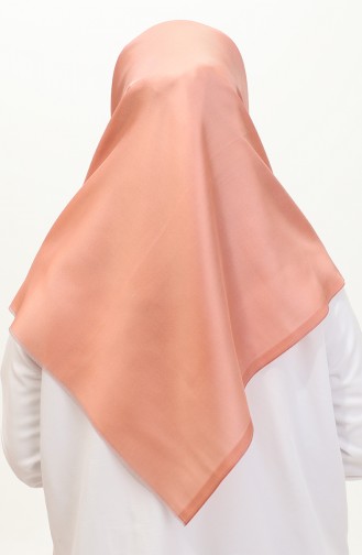 Plain Scarf 1266-71 Dark Onion Skin 1266-71