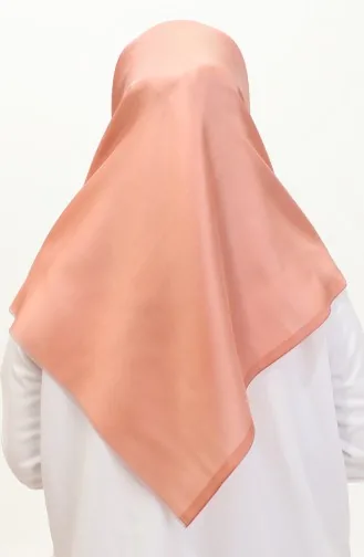 Plain Scarf 1266-71 Dark Onion Skin 1266-71