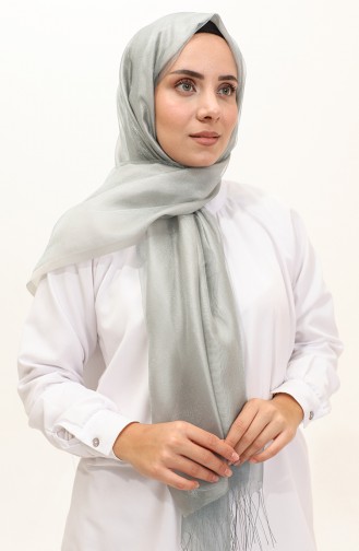 Tulle Shawl 1265-01 Mold Green 1265-01