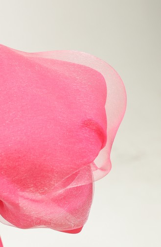 Tüllschal 1265-25 Rosa Creme 1265-25