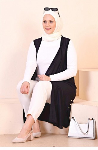 سترة طويلة كبيرة الحجم للنساء جميع الفصول 695