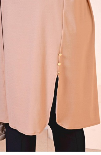 Long Large Size Vest Women All Seasons 700