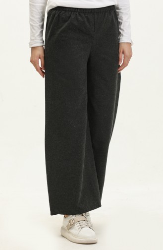 waist Elastic Plenty Trotter Trousers 6108-02 Anthracite 6108-02