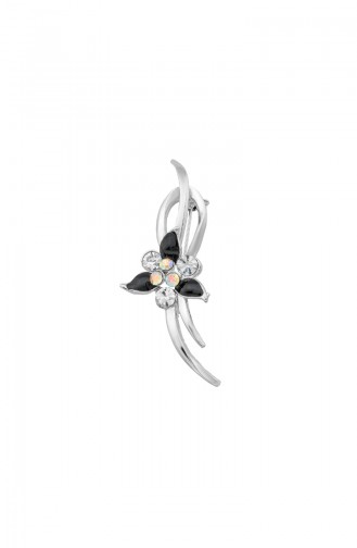 Broche Aiguille Colorée En Pierre De Cristal 27-295-10 27-295-10