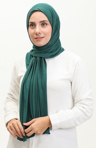 Plain Combed Cotton Shawl 90160-05 Oil 90160-05