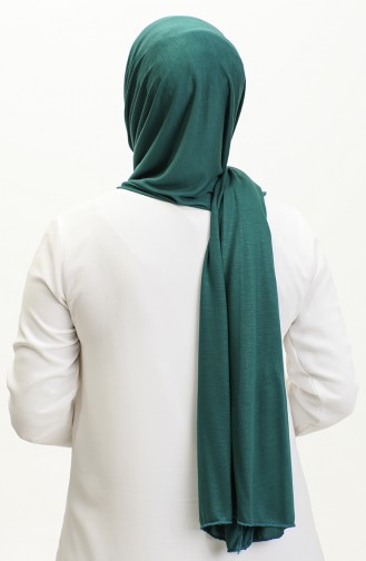 Plain Combed Cotton Shawl 90160-05 Oil 90160-05