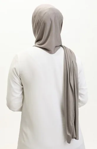 شال قطن ممشط 90160-10 بيج فاتح 90160-10