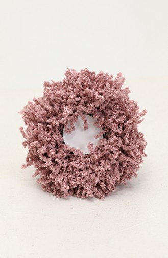 Mohair Bun Buckle Prs1-02 Powder 1-02