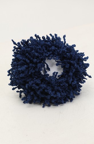 Mohair Knotgesp PRS1-05 Marineblauw 1-05