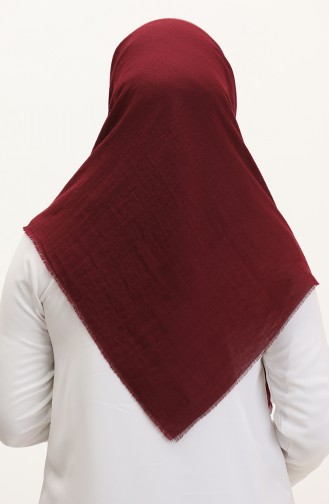 Plain Aerobin Scarf 13237-02 Cherry 13237-02