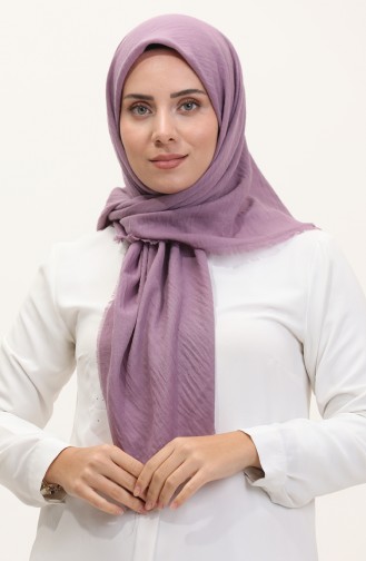 Plain Aerobin Scarf 13237-05 Lilac 13237-05