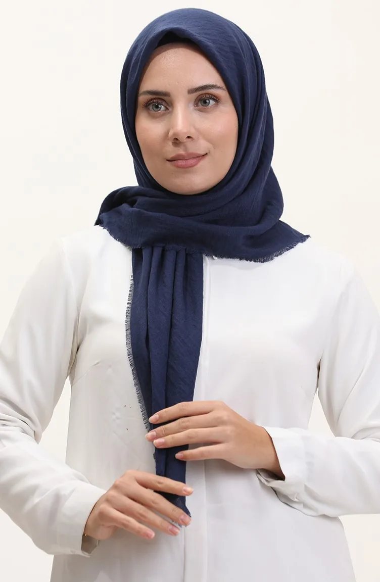 إيشارب آيروبين سادة 13237-12 كحلي غامق 13237-12