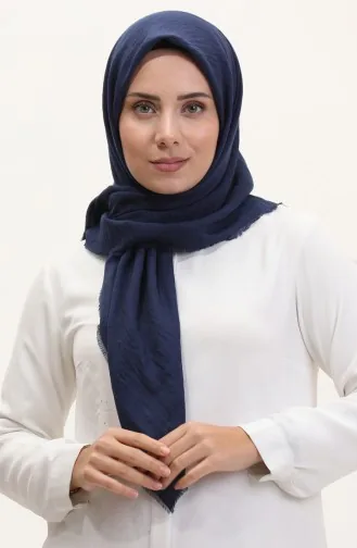 إيشارب آيروبين سادة 13237-12 كحلي غامق 13237-12