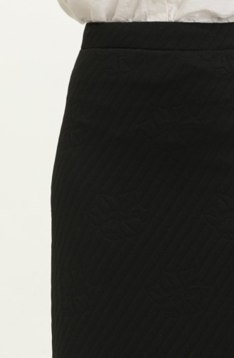 Pencil Skirt 0145-01 Black 0145-01