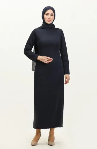 Robe Crayon 0146-02 Bleu Marine 0146-02