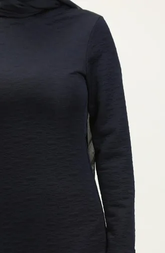 Robe Crayon 0146-02 Bleu Marine 0146-02