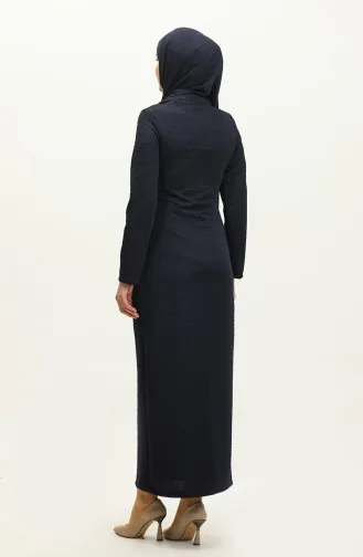 Robe Crayon 0146-02 Bleu Marine 0146-02