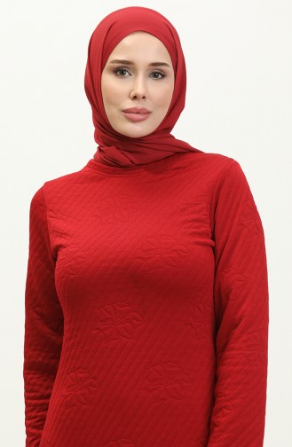 Robe Crayon 0147-02 Rouge 0147-02