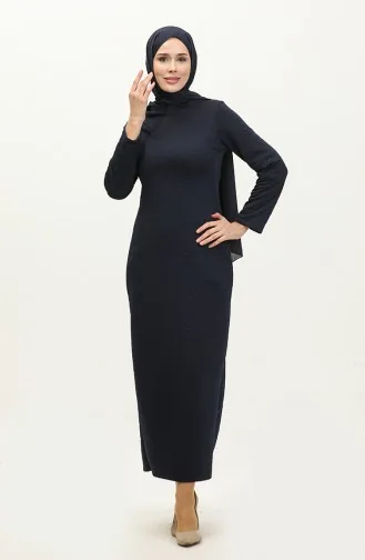 Robe Crayon 0147-03 Bleu Marine 0147-03