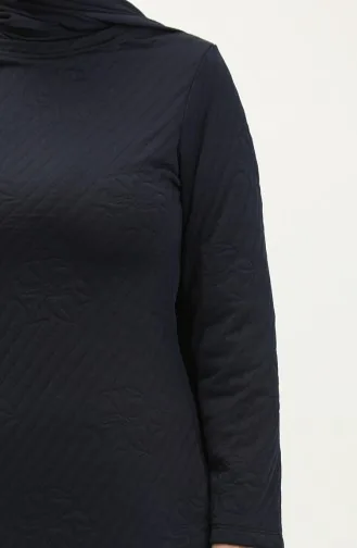 Robe Crayon 0147-03 Bleu Marine 0147-03