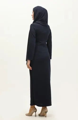 Robe Crayon 0147-03 Bleu Marine 0147-03