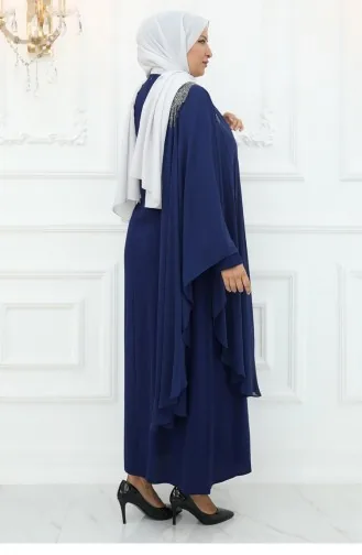 Traumabendkleid Indigo 3021