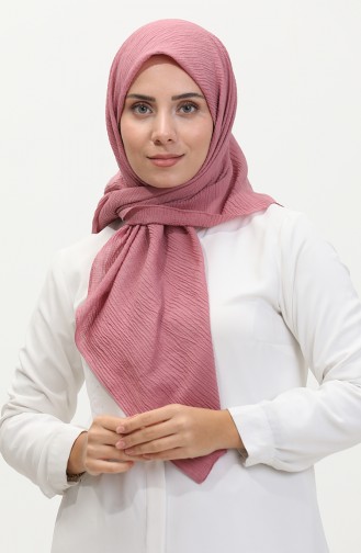 Plain Mio Jazz Scarf 13236-02 Dusty Rose 13236-02