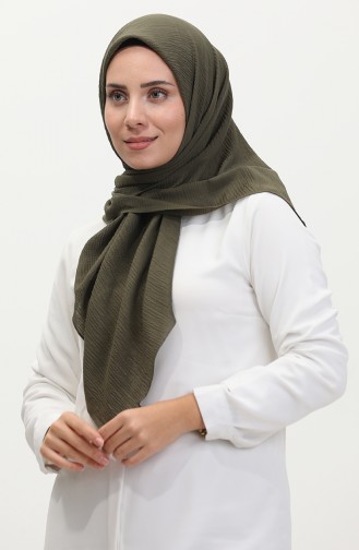 Plain Mio Jazz Scarf 13236-09 Henna Green 13236-09