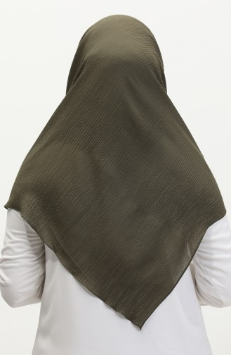 Plain Mio Jazz Scarf 13236-09 Henna Green 13236-09