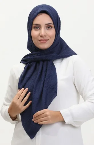 إيشارب سادة ميو  13236-18 كحلي 13236-18