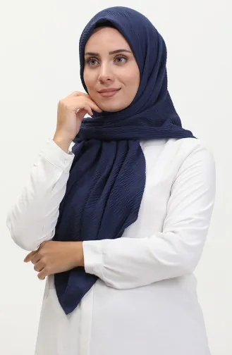 إيشارب سادة ميو 13236-18 كحلي 13236-18