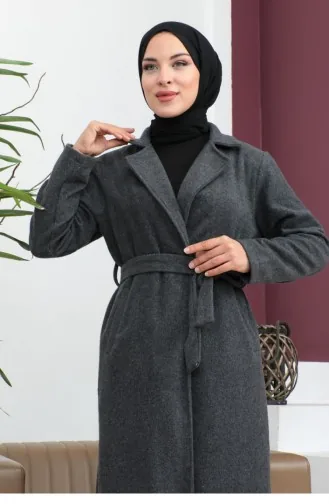 Sports Stamp Coat Anthracite 0066MP.ANT