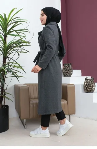 Sports Stamp Coat Anthracite 0066MP.ANT