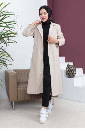 Sports Stamp Coat Mink 0066MP.VZN