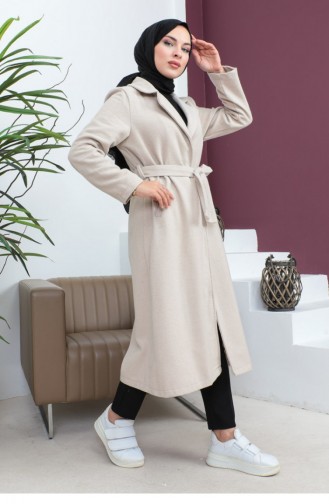 Sports Stamp Coat Mink 0066MP.VZN