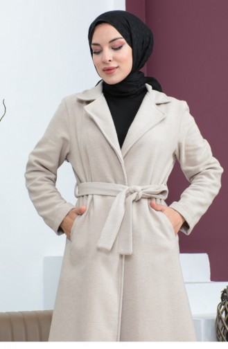 Sports Stamp Coat Mink 0066MP.VZN