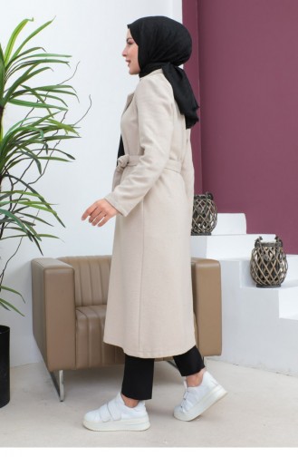 Sports Stamp Coat Mink 0066MP.VZN