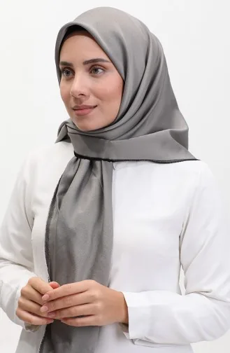 إيشارب سادة 1266-73 رمادي 1266-73