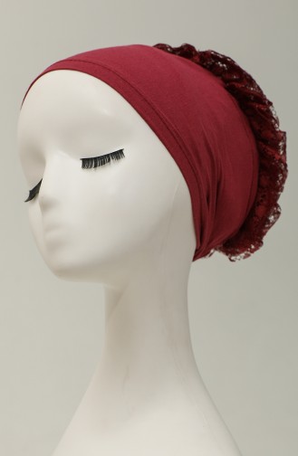 القبعات أحمر كلاريت 90112-09