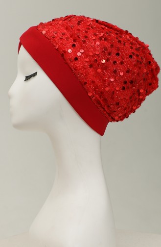 القبعات أحمر 9013-03