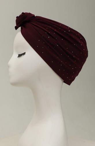 Bonnet Plum 9017-03