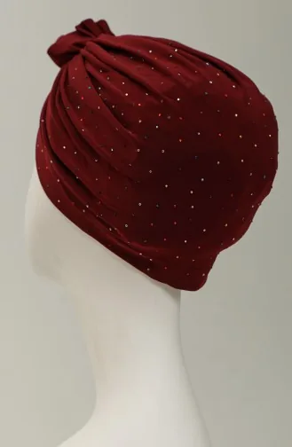 Weinrot Bonnet 9017-07