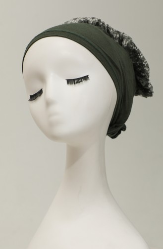 Khaki Bonnet 7001-04