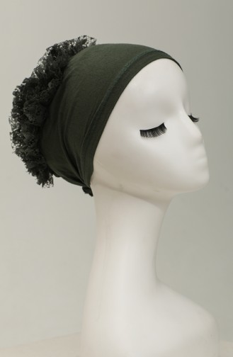 Khaki Bonnet 7001-04