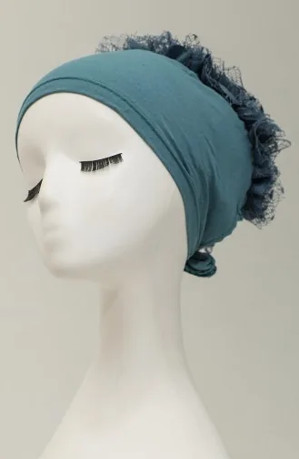 Indigo Underscarf 7001-22