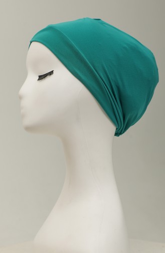 Turquoise Swimming Cap 1029-03