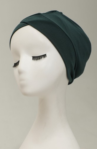 Emerald Green Swimming Cap 1029-07